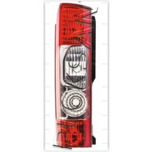 Pleksan Arka Stop Lambası Duysuz Sağ Boxer-Jumper-Ducato 06-14