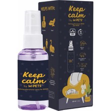 M-Pets keep Calm Köpekler Için Feromon Sprey 60ML