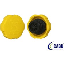 Cabu Radyatör Yedek Su Depo Kapağı Astra H-Corsa D-Vectra C