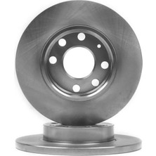 Ayd Ön Fren Aynası Corsa B-Astra F-Vectra A-Ascona C-Combo B 94-01 236X13X4DL Dolu 2 Adet