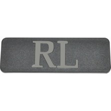 OKSA Ön Çamurluk Yazısı Rl R9-19 10 Adet