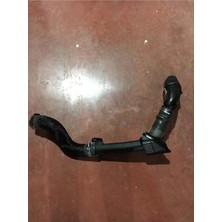 My Turbo Hortumu Komple Plastik Parça Hariç Renault Megane Iıı 09> Fluence 09> 1.5dci