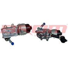 Brom Yag Soğutucusu Komple Ford Mondeo-Kuga 07> Peugeot C4-C5-407-508 04> Volvo S40-V50 06> 2.0 Hdi-Tdc I