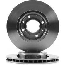 Ayd Ön Fren Aynası Adet Carısma 95/6.06 Volvo S40 1.6 1.8 1.9 2.0 T 95/04 V40 95-04 281X24X4DL 2 Adet