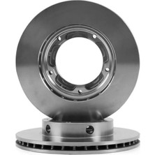 Ayd Peugeot J9 J10 Premier Fren Diskpeugeot Karsan J9-J10 Sol/sağ Ön Fren Disk 2 Adet