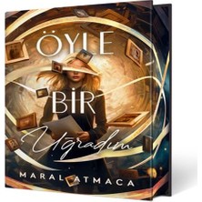 Decostyle Öyle Bir Uğradım 1 (Ciltli Özel Baskı)