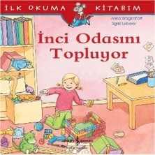 Elma Shop Ilk Okuma Kitabım - Inci Odasını Topluyor