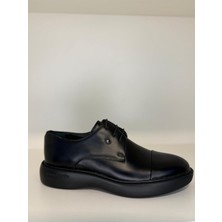 Pierre Cardin 70915 Hakiki Deri Yüksek Taban Erkek Ayakkabı