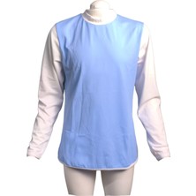 Look Me Kız ve Erkek Çocuk Color-Block Uzun Kollu Rushguard