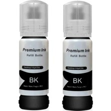 Trend Toner Epson 103 Siyah Muadil Mürekkep 2'li Paket