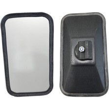 Gutsy Unıversal Dış Dıkiz Aynası Kol Yuvalı Boy 24 Cm.en 14 Cm.