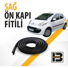 Citroen C1 Tek Kapı Sağ Ön Kapı Fitili BM00515