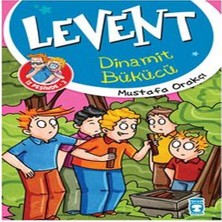 Decostyle Levent Iz Peşinde - 03 Dinamit Bükücü
