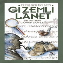 Decostyle Lanet - Sherlk Holmes