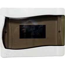 Ormey 12 Li Sıva Altı Otomat Kutusu