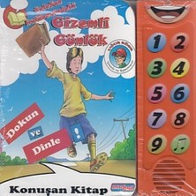 Decostyle Telefon Kulübesindeki Günlük - Dokun ve Dinle