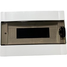 Ormey Sıva Altı 12 Li Sigorta Kutusu