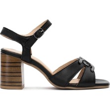 Venüs Kadın Topuklu Sandalet 2108520Y