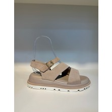 Venüs Kadın Süet Sandalet 25470015Y