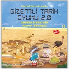 Decostyle Tarih Oyunu 2.0 - Göbeklitepe'nin Kayıp Heykeli