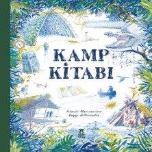 Esranın Dünyası Kamp Kitabı - Isimsiz Maceracı'nın Kayıp Defterinden