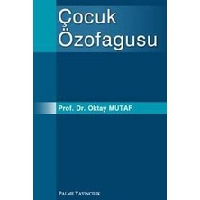 Palme Yayınevi Çocuk Özofagusu