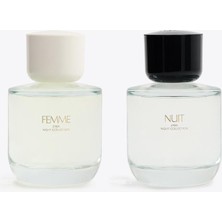 ZARA FEMME EDT & NUIT EDP 2X90ML