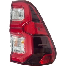 Jakuza Toyota Hilux Ledli Stop Lambası Sağ Taraf  2021-->2024 Duylu