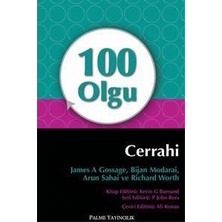 Palme Yayınevi 100 Olgu Cerrahi