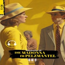 Esranın Dünyası Dıe Madonna Im Pelzmantel (Almanca)