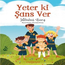 Esranın Dünyası Yeter Ki Şans Ver