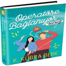 Esranın Dünyası Operatöre Bağlanıyorsunuz 2 (Ciltli)