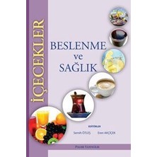 Palme Yayınevi İçecekler Beslenme ve Sağlık