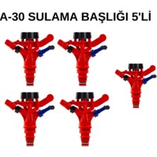 Sulama Başlığı A-30 5ADET