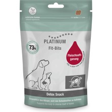 Platinum Fit-Bits Detox Tavuklu Köpek Ödülü 150GR