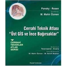  palme yayınevi üst gis ve ınce bağırsaklar cerrahi teknik atlası
