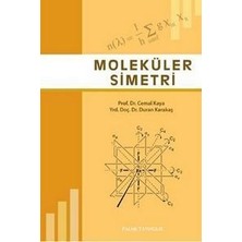  palme yayınevi moleküler simetri