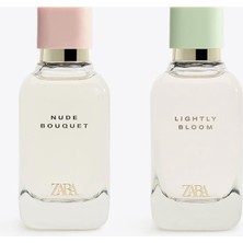 ZARA NUDE BOUQUET EDP + LIGHTLY BLOOM EDP 2 x 100 ML