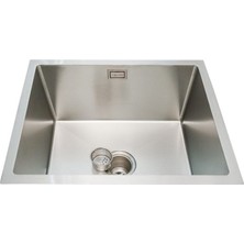 Glgeneral  Mutfak Eviyesi 40.45 Silver