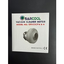 Sarcool SRV23CP Süpürge Motoru