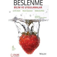  palme yayınevi beslenme bilim ve uygulamalar
