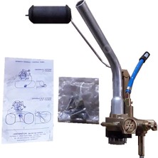 Gutsy Renault Yakıt Depo Samandıra+Vana Clıo Iıı-Dacıa Logan-Duster Lpg