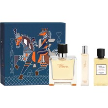 Hermes Terre D'hermès Edp 75ML Erkek Parfüm Seti