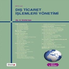 Decostyle Dış Ticaret Işlemleri Yönetimi