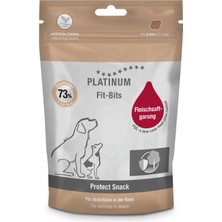 Platinum Fit-Bits Protect Tavuklu Köpek Ödülü 150GR
