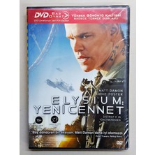 Elysium DVD Film (Bas Oynat)
