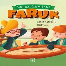 Decostyle Sınıftaki Saat - Faruk