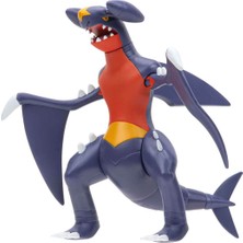 Jazwares Pokemon Battle Tekli Figür Paketi POK/95135-G - Garchomp
