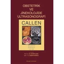Palme Yayınevi Callen Obstetrik ve Jinekolojide Ultrasonogrofi