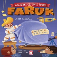 Decostyle Uzaydaki Robot – Faruk